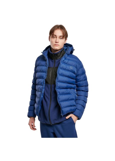 Puffer jacket urban classics basic