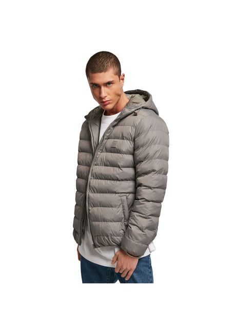 Puffer jacket urban classics basic bubble
