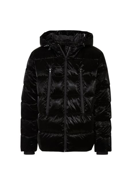 Puffer jacket urban classics shark skin