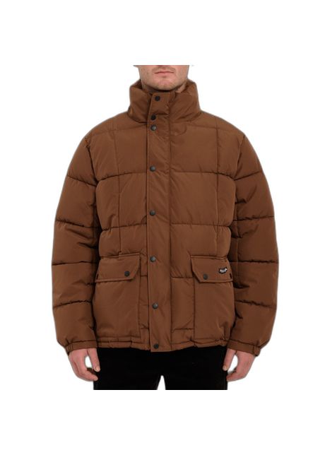 Puffer jacket volcom superstoner ii 5k