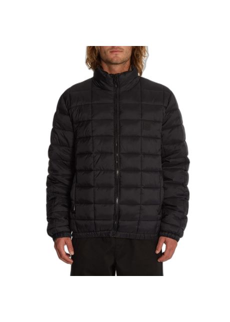Puffer jacket volcom walltzerd
