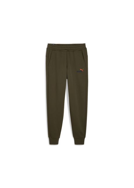 Puma essentials 2 col logo tracksuit bottoms