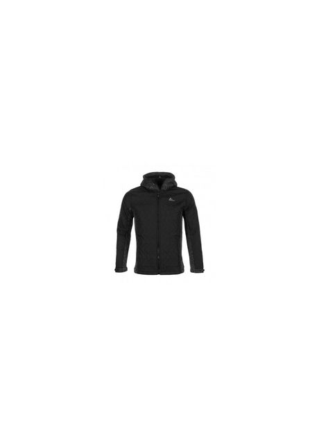 Quilted fleece jacket peak mountain cava