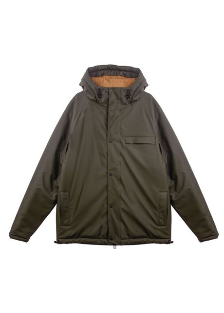 Quilted jacket billybelt equinox