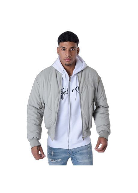 Quilted jacket project x paris