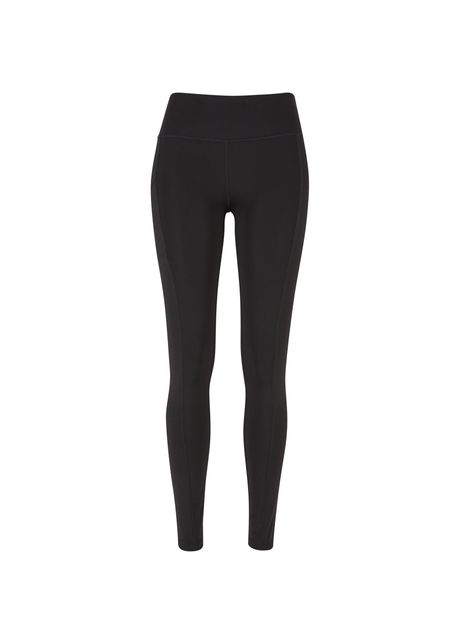 Recycled women s leggings with pocket urban classics