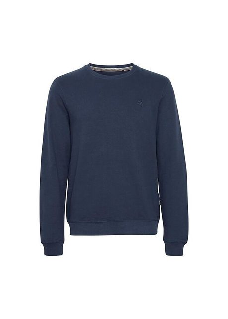 Regular fit crew neck sweatshirt blend bhavebury