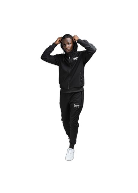 Regular fit hooded tracksuit lonsdale hackberry