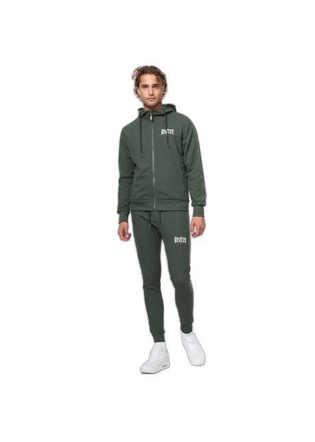 Regular fit hooded tracksuit lonsdale hackberry