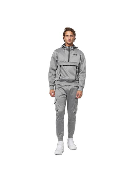 Regular fit hooded tracksuit lonsdale moorpark