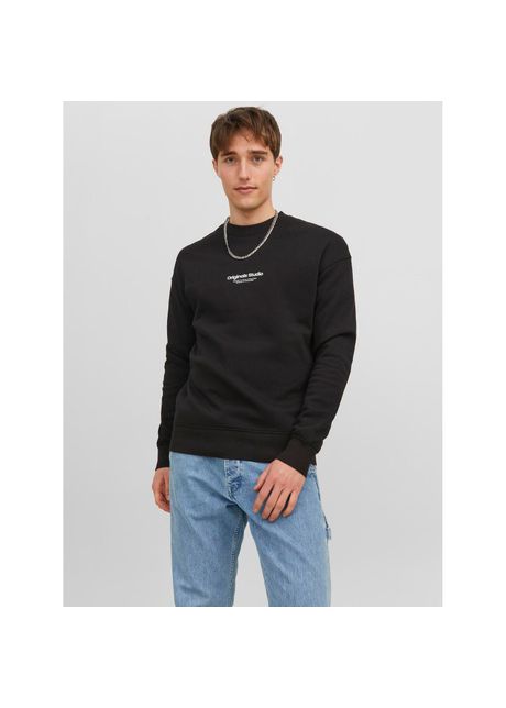 Round neck sweatshirt jack jones vesterbro