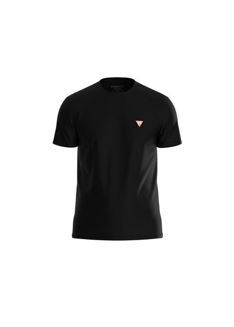 Round neck t shirt guess cn core