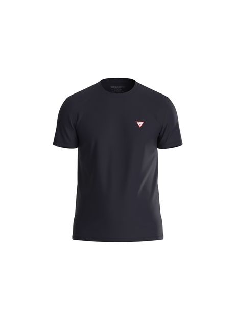 Round neck t shirt guess cn core