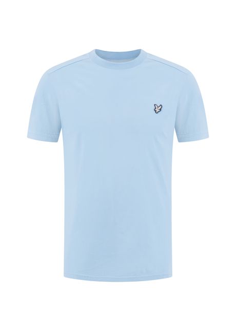 Round neck t shirt lyle scott natural dye