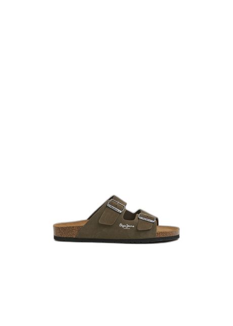 Sandals pepe jeans bio suede