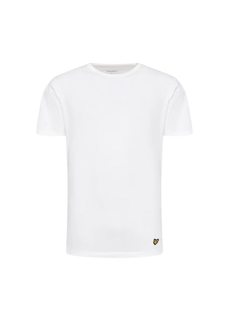 Set of 3 t shirts lyle scott