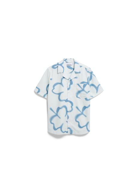 Shirt armedangels lovaar clover