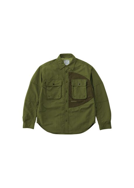 Shirt gramicci nylon brentwood