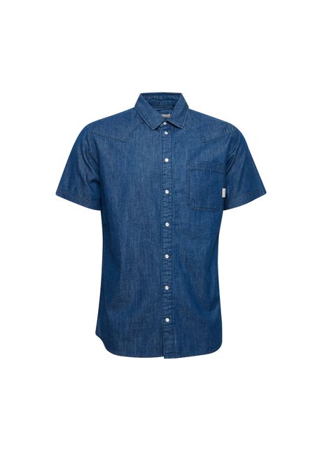 Shirt jeans blend