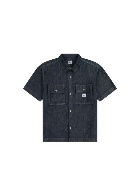Shirt lee rinse