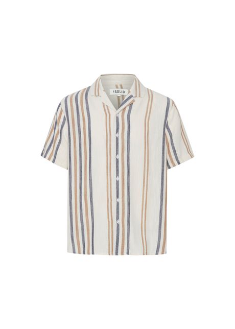 Shirt solid isai