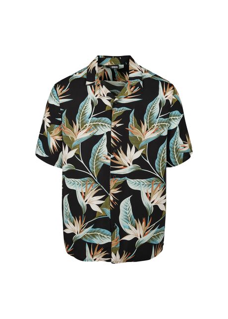 Shirt urban classic bloom