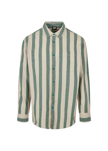Shirt urban classics striped