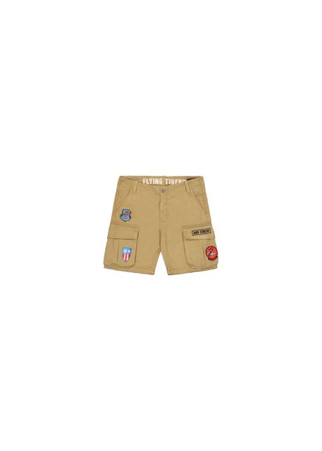 Short alpha industries flying tigers