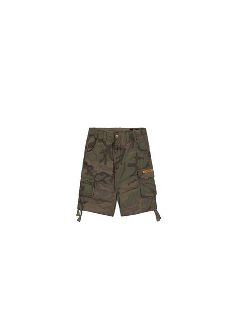 Short alpha industries jet