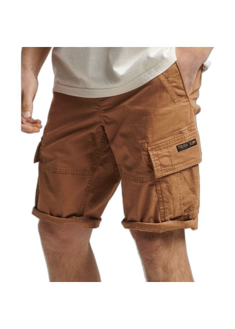 Short cargo coton biologique superdry core