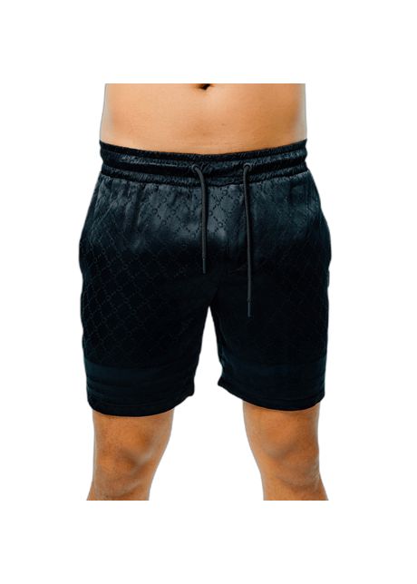 Short chabrand logomania