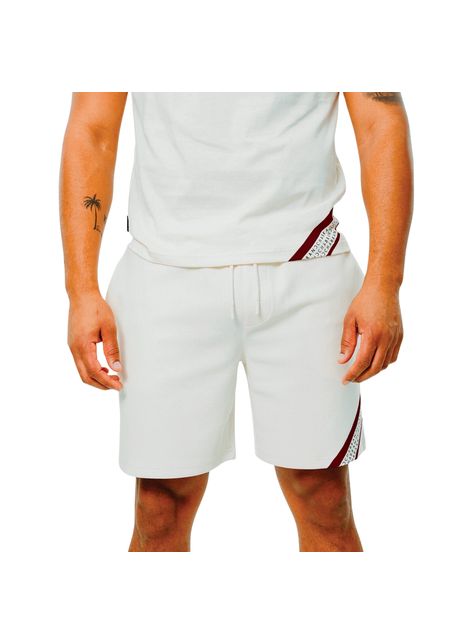 Short impression logo chabrand