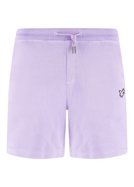 Short lyle scott natural dye