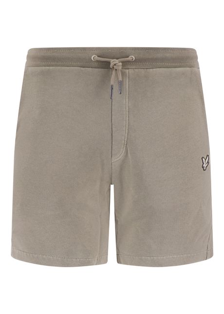 Short lyle scott natural dye
