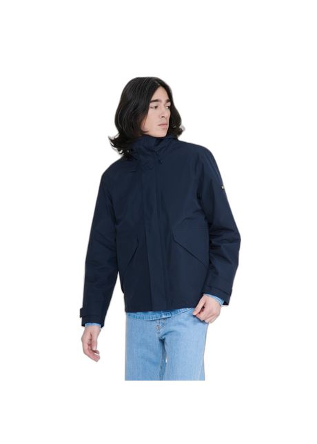 Short parka aigle gore tex