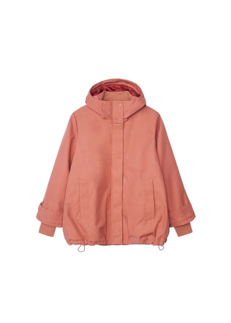 Short parka selfhood