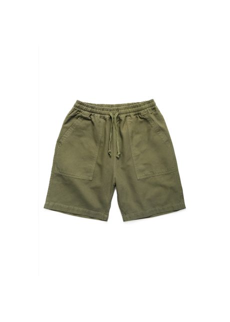 Short service works canvas chef