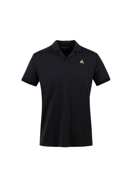 Short sleeve polo shirt golden rooster le coq sportif