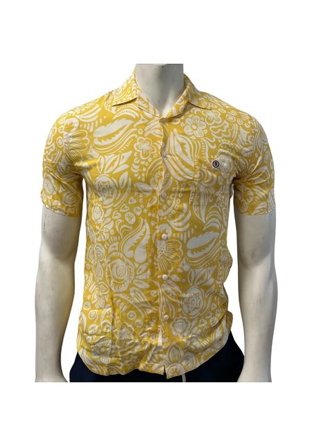 Short sleeve shirt serge blanco