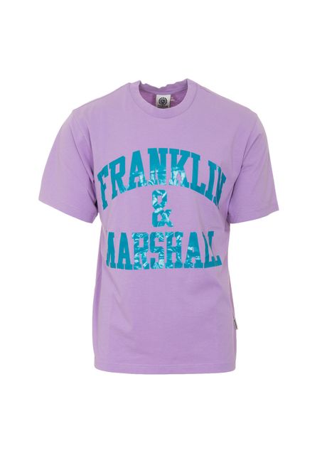 Short sleeve t shirt franklin marshall