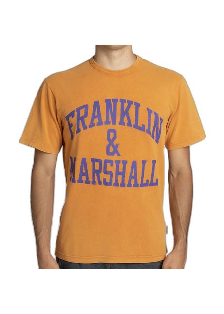 Short sleeve t shirt franklin marshall