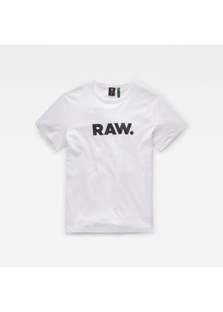 Short sleeve t shirt g star holorn r t
