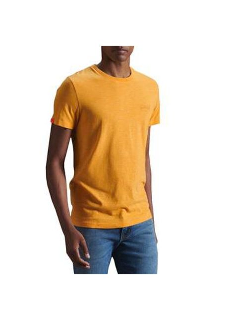 Short sleeve t shirt superdry vintage logo emb