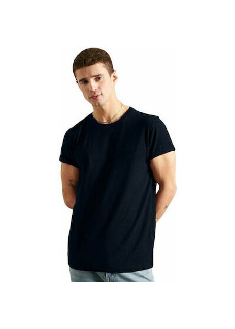 Short sleeve t shirt superdry vintage logo emb