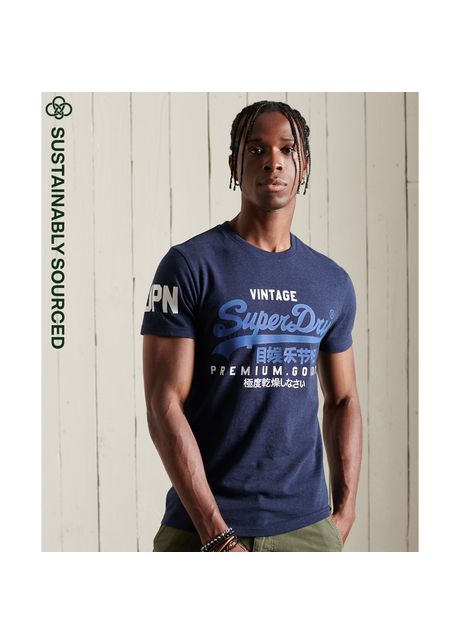 Short sleeve t shirt superdry vl