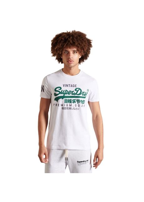 Short sleeve t shirt superdry vl