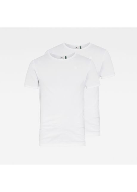 Short sleeve t shirts g star base r t x2