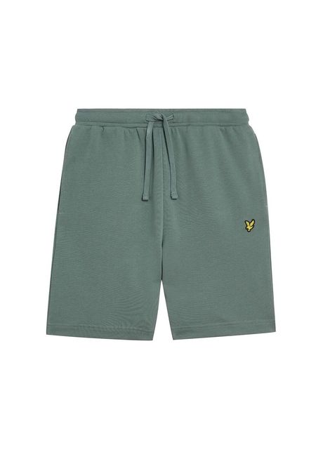 Short sweatshirt lyle scott