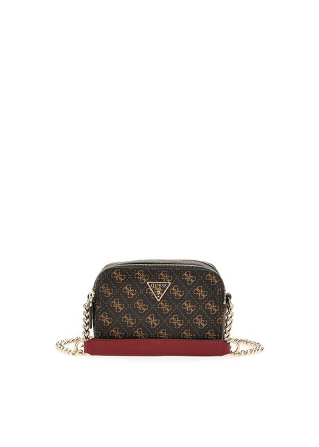Shoulder bag camera woman guess noelle