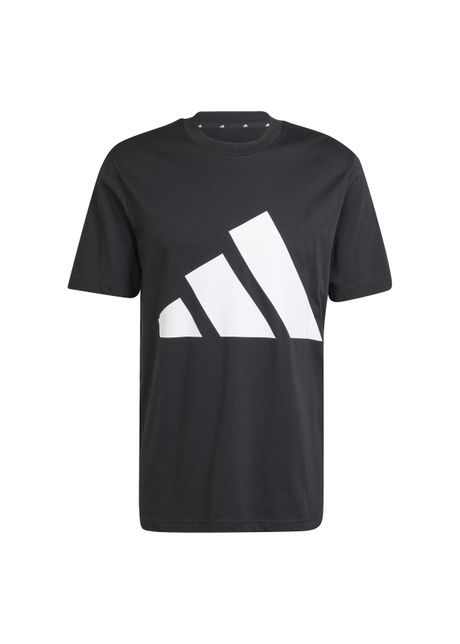 Simple jersey t shirt adidas essentials big logo